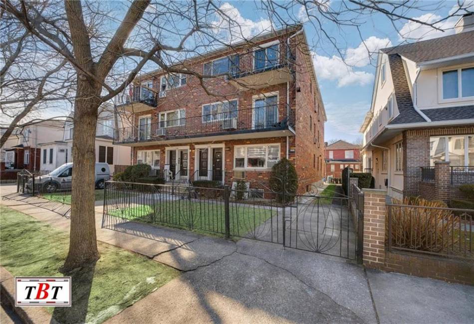 1734 7th Street, Brooklyn, New York 11223, 10 Bedrooms Bedrooms, ,Residential,For Sale,7th,489013