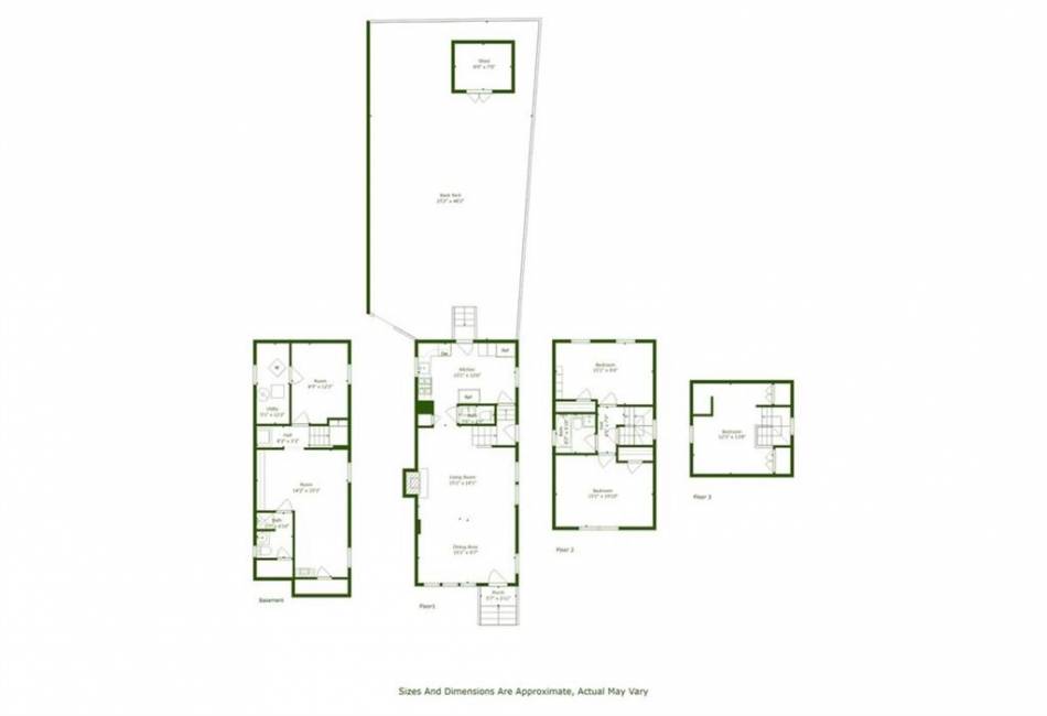 21608 115th Road, Cambria Heights, New York 11411, 4 Bedrooms Bedrooms, ,3 BathroomsBathrooms,Residential,For Sale,115th,489056