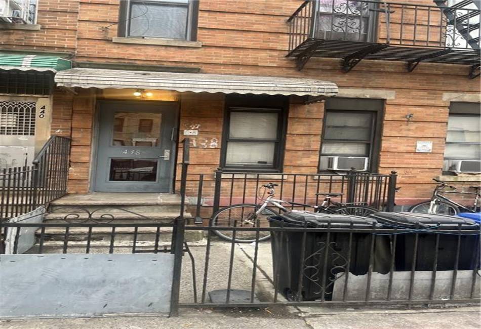 438 60th Street, Brooklyn, New York 11220, ,Residential,For Sale,60th,489146