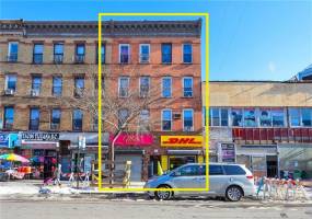 5811 5th Avenue, Brooklyn, New York 11220, ,Mixed Use,For Sale,5th,489158
