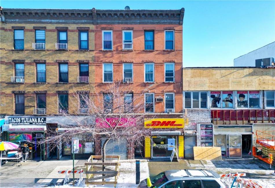 5811 5th Avenue, Brooklyn, New York 11220, ,Mixed Use,For Sale,5th,489158