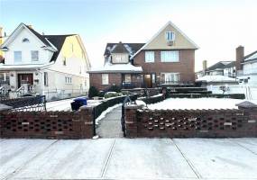 1016 84th Street, Brooklyn, New York 11228, 3 Bedrooms Bedrooms, ,Residential,For Sale,84th,489193