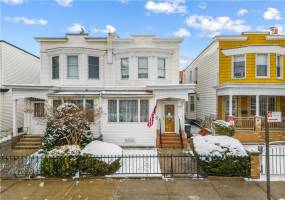 6415 15th Avenue, Brooklyn, New York 11219, 3 Bedrooms Bedrooms, ,2 BathroomsBathrooms,Residential,For Sale,15th,489175