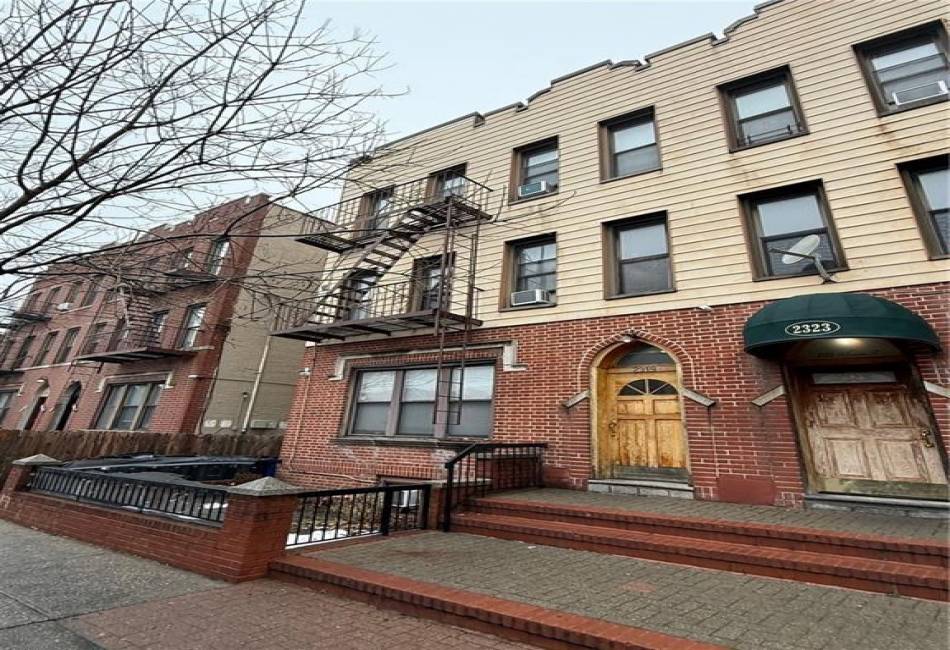 2319 Avenue Z, Brooklyn, New York 11235, 11 Bedrooms Bedrooms, ,6 BathroomsBathrooms,Residential,For Sale,Avenue Z,489220