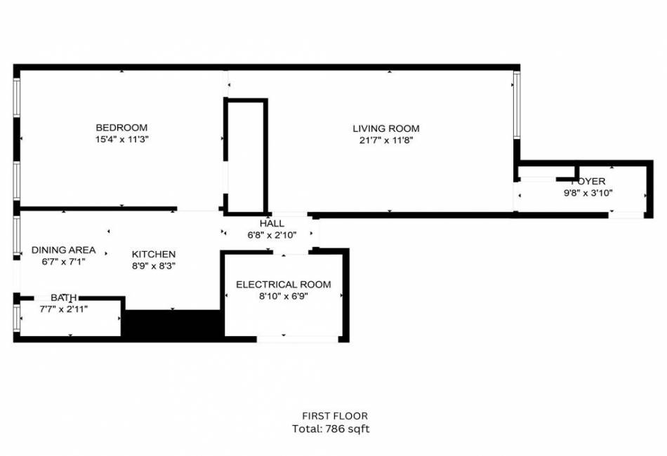 1438 51st Street, Brooklyn, New York 11234, 3 Bedrooms Bedrooms, ,2 BathroomsBathrooms,Residential,For Sale,51st,489245