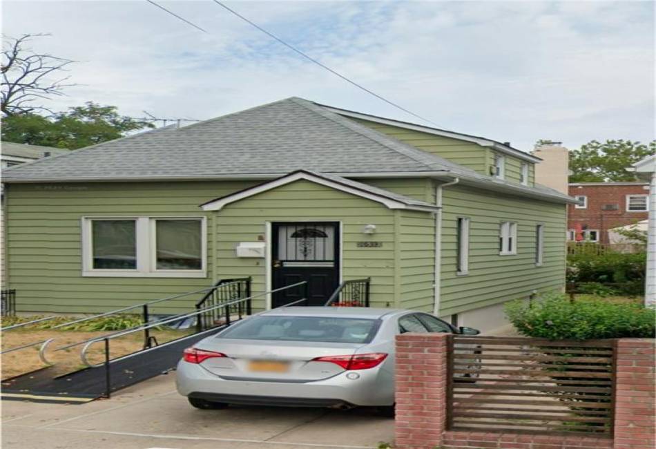1633 56th Street, Brooklyn, New York 11234, 4 Bedrooms Bedrooms, ,1 BathroomBathrooms,Residential,For Sale,56th,489246