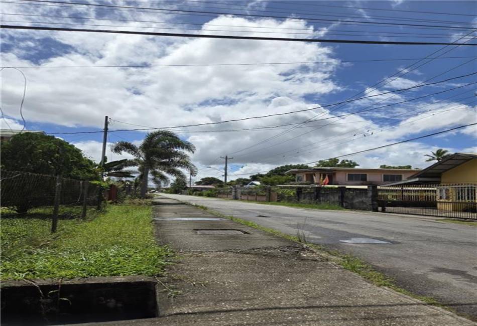 60 Lawrence Wong Road, Other, Other Trinidad, ,Land,For Sale,Lawrence Wong,489255