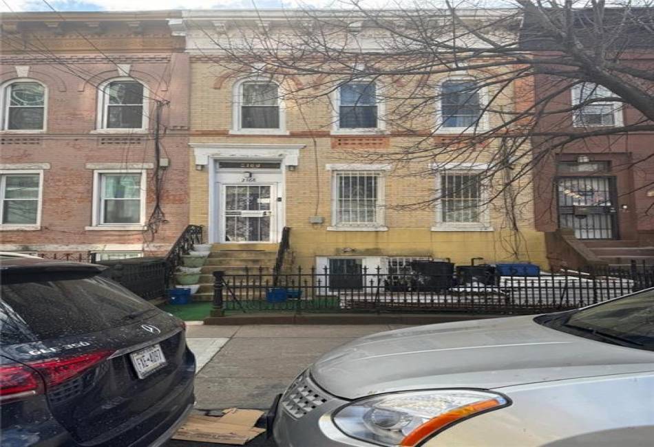 2168 Dean Street Street, Brooklyn, New York 11233, ,Residential,For Sale,Dean Street,489260