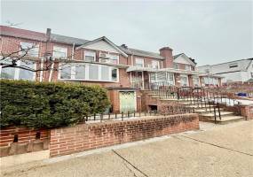 143 Bay 7th Street, Brooklyn, New York 11228, 4 Bedrooms Bedrooms, ,2 BathroomsBathrooms,Residential,For Sale,Bay 7th,489268
