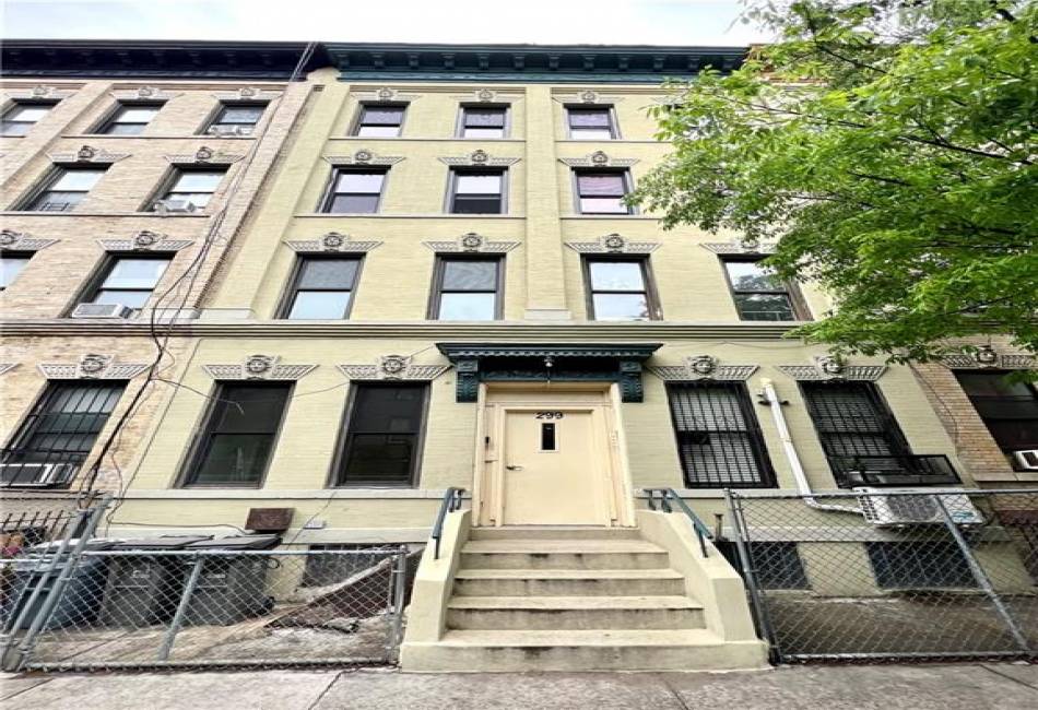 299 Troutman Street, Brooklyn, New York 11237, ,Residential,For Sale,Troutman,489012