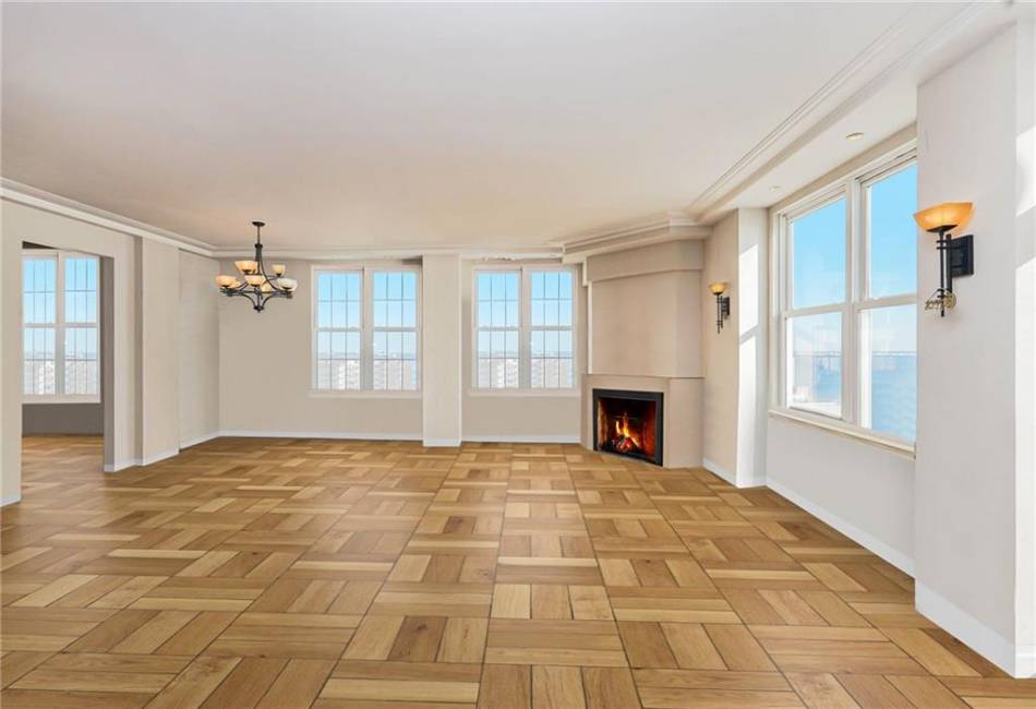 135 Oceana Drive, Brooklyn, New York 11235, 3 Bedrooms Bedrooms, ,3 BathroomsBathrooms,Residential,For Sale,Oceana,489275