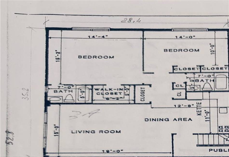 1910 Avenue V, Brooklyn, New York 11229, 2 Bedrooms Bedrooms, ,2 BathroomsBathrooms,Residential,For Sale,Avenue V,489336