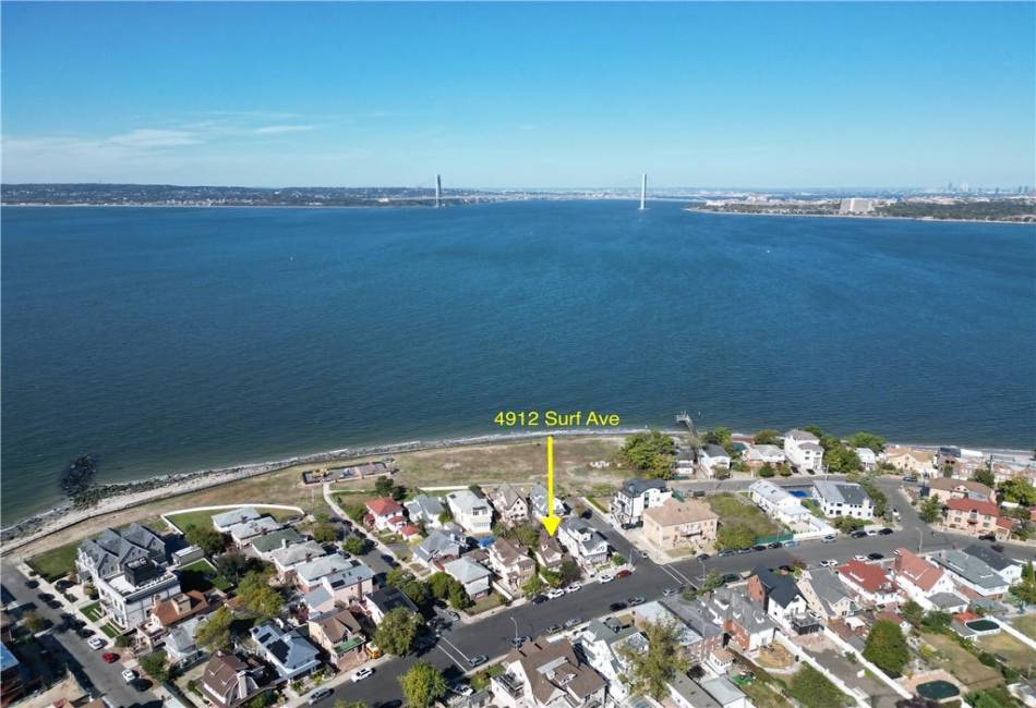4912 Surf Avenue, Brooklyn, New York 11224, 5 Bedrooms Bedrooms, ,4 BathroomsBathrooms,Residential,For Sale,Surf,488774