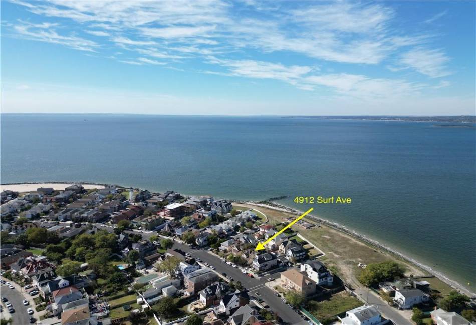 4912 Surf Avenue, Brooklyn, New York 11224, 5 Bedrooms Bedrooms, ,4 BathroomsBathrooms,Residential,For Sale,Surf,488774