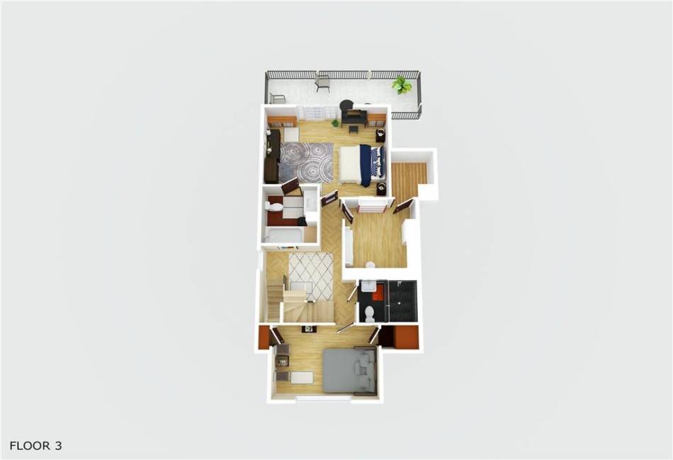 4912 Surf Avenue, Brooklyn, New York 11224, 5 Bedrooms Bedrooms, ,4 BathroomsBathrooms,Residential,For Sale,Surf,488774