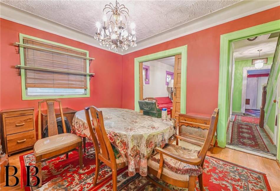 395 7th Street, Brooklyn, New York 11218, 4 Bedrooms Bedrooms, ,1 BathroomBathrooms,Residential,For Sale,7th,489047