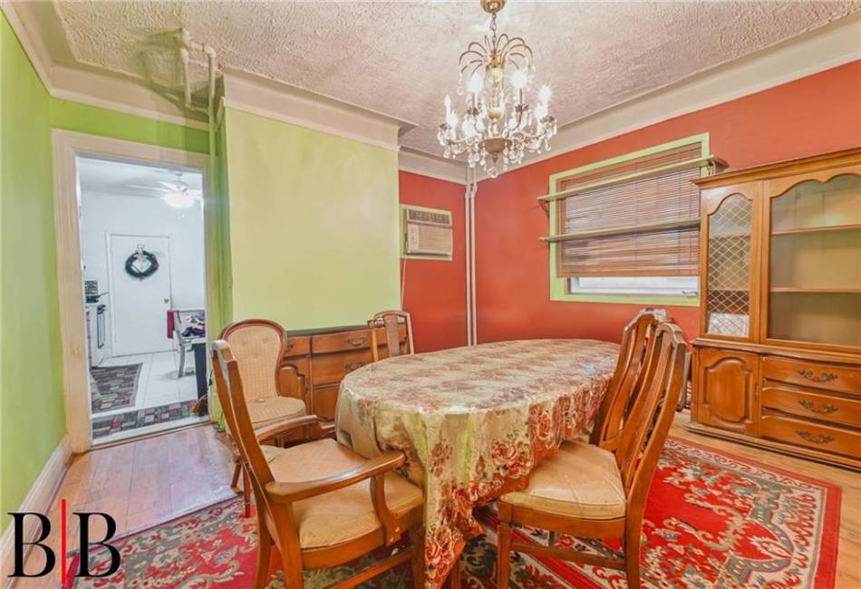 395 7th Street, Brooklyn, New York 11218, 4 Bedrooms Bedrooms, ,1 BathroomBathrooms,Residential,For Sale,7th,489047
