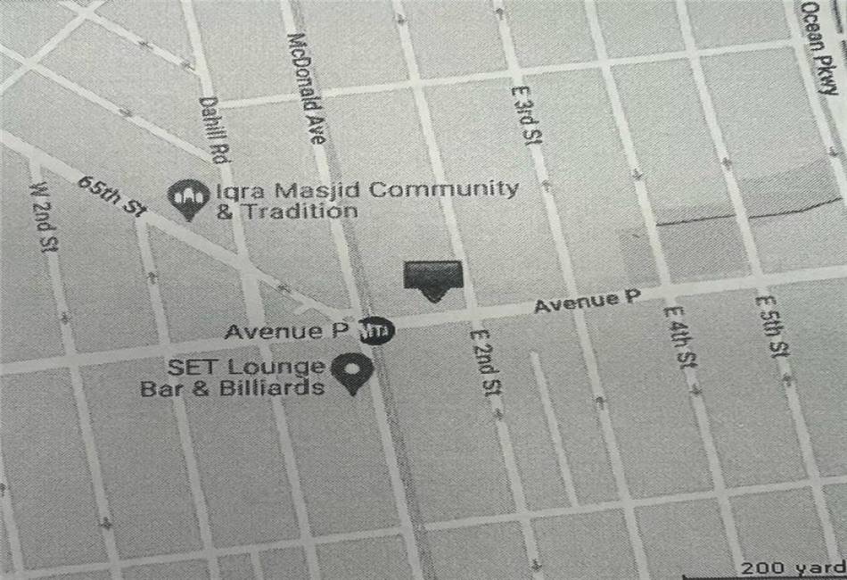 411 Avenue P, Brooklyn, New York 11223, ,2 BathroomsBathrooms,Residential,For Sale,Avenue P,489376