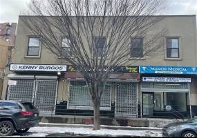 1163 Manor Avenue, Bronx, New York 10472, ,Commercial,For Sale,Manor,489406