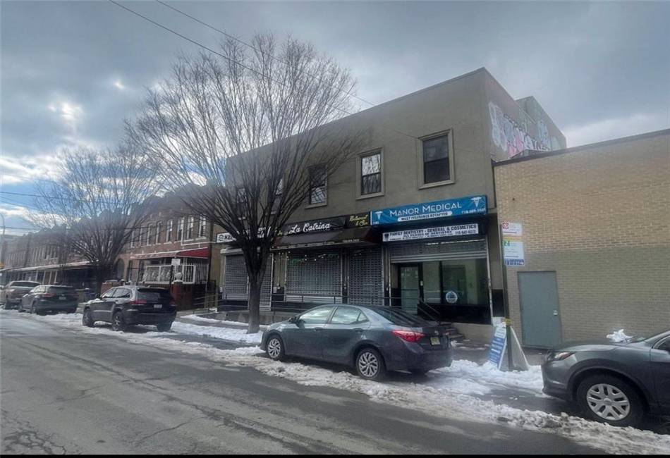 1163 Manor Avenue, Bronx, New York 10472, ,Commercial,For Sale,Manor,489406