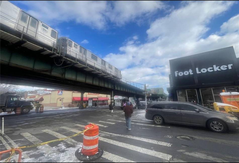 1163 Manor Avenue, Bronx, New York 10472, ,Commercial,For Sale,Manor,489406