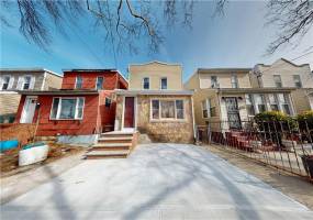 1725 Rockaway Parkway, Brooklyn, New York 11236, 6 Bedrooms Bedrooms, ,5 BathroomsBathrooms,Residential,For Sale,Rockaway,489354
