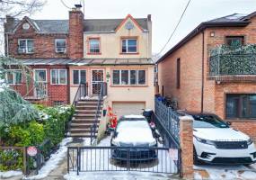 2678 29th Street, Brooklyn, New York 11235, 4 Bedrooms Bedrooms, ,3 BathroomsBathrooms,Residential,For Sale,29th,489451