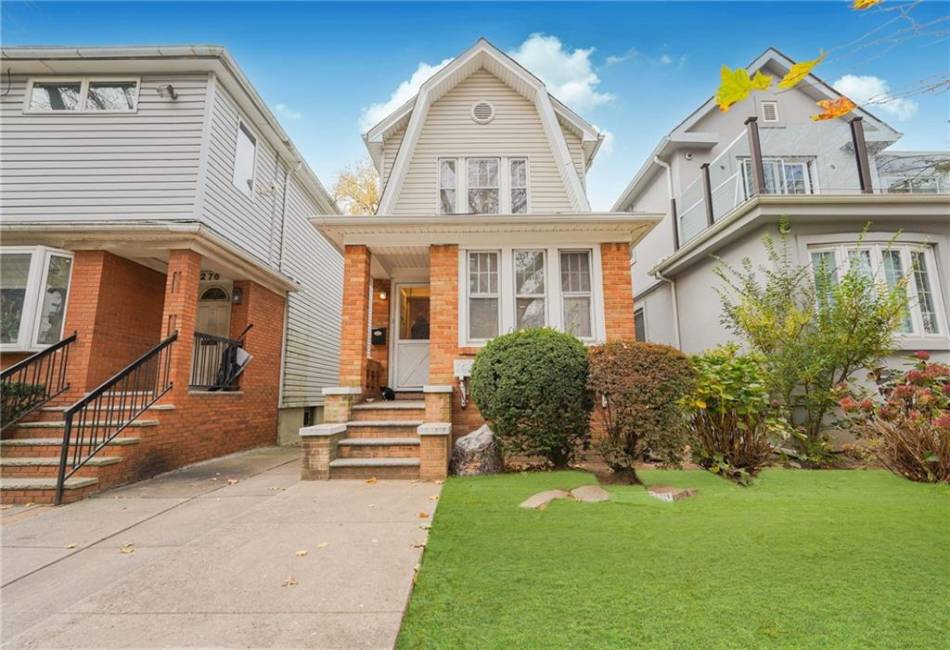 1274 5th Street, Brooklyn, New York 11230, 3 Bedrooms Bedrooms, ,3 BathroomsBathrooms,Residential,For Sale,5th,487720