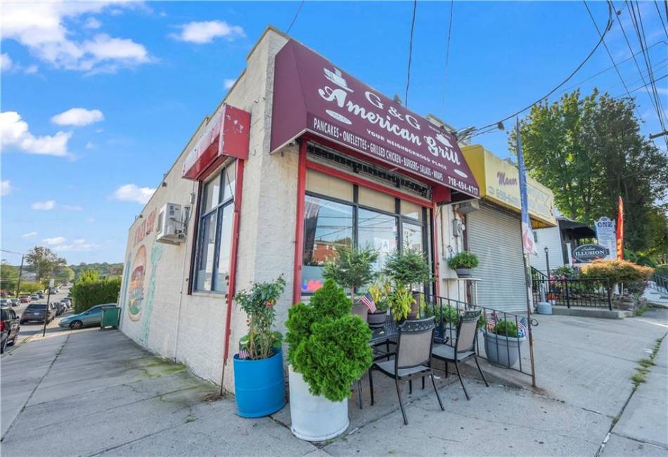 891 Manor Road, Staten Island, New York 10314, ,Commercial,For Sale,Manor,489484