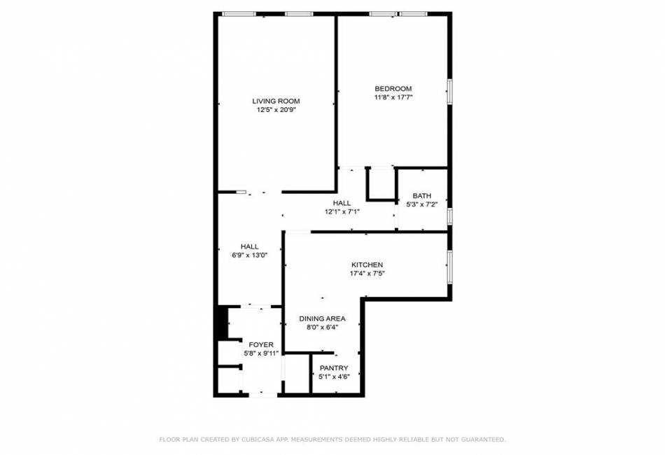 868 7th Street, Brooklyn, New York 11230, 1 Bedroom Bedrooms, ,1 BathroomBathrooms,Residential,For Sale,7th,489444