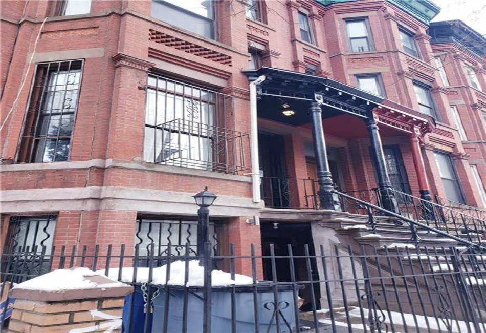 Withheld Withheld Avenue, Brooklyn, New York 11216, 4 Bedrooms Bedrooms, ,Residential,For Sale,Withheld,489145