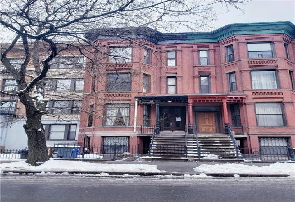 Withheld Withheld Avenue, Brooklyn, New York 11216, 4 Bedrooms Bedrooms, ,Residential,For Sale,Withheld,489145