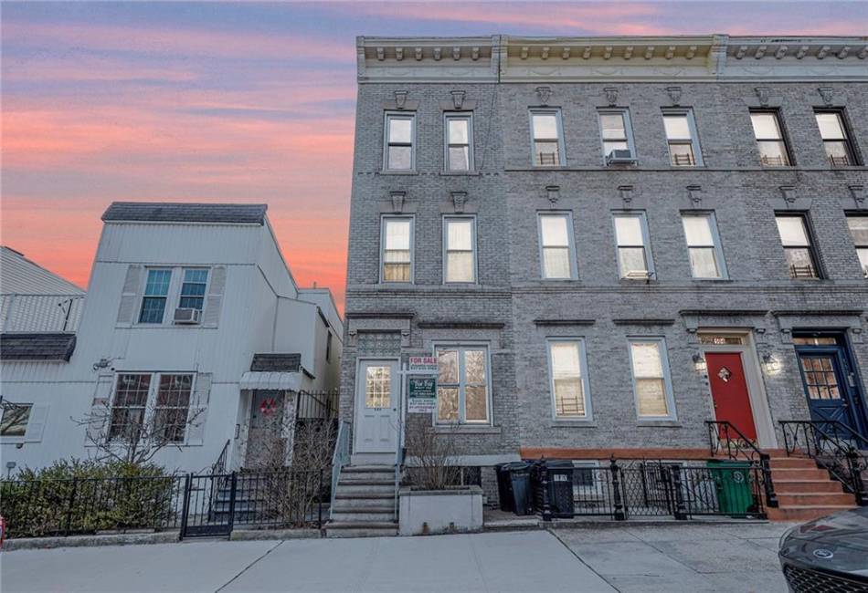 506 Prospect Avenue, Brooklyn, New York 11215, 9 Bedrooms Bedrooms, ,4 BathroomsBathrooms,Residential,For Sale,Prospect,489507