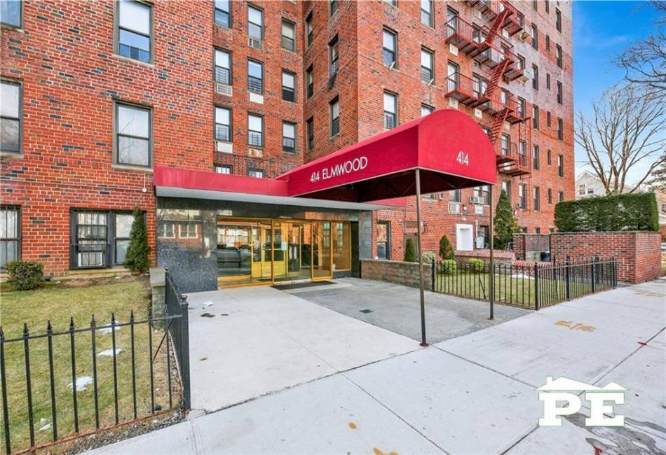 414 Elmwood Avenue, Brooklyn, New York 11230, 1 Bedroom Bedrooms, ,1 BathroomBathrooms,Residential,For Sale,Elmwood,489555