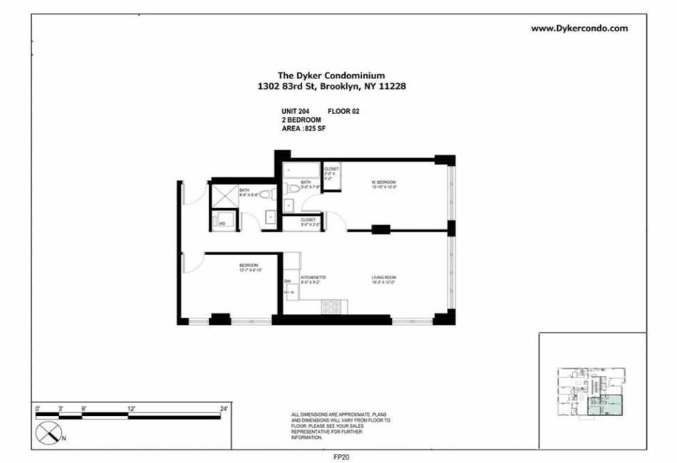 1306 83rd Street, Brooklyn, New York 11228, 2 Bedrooms Bedrooms, ,2 BathroomsBathrooms,Residential,For Sale,83rd,489595