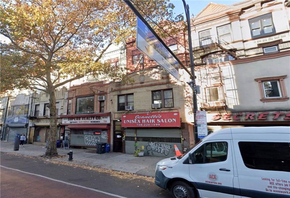 726 Nostrand Avenue, Brooklyn, New York 11216, ,Mixed Use,For Sale,Nostrand,489563