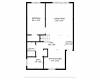 122 Prospect Park, Brooklyn, New York 11218, 2 Bedrooms Bedrooms, ,2 BathroomsBathrooms,Residential,For Sale,Prospect,489590