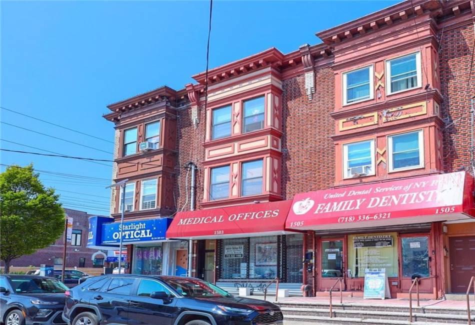 1505 Gravesend Neck Road, Brooklyn, New York 11229, ,Mixed Use,For Sale,Gravesend Neck,489604