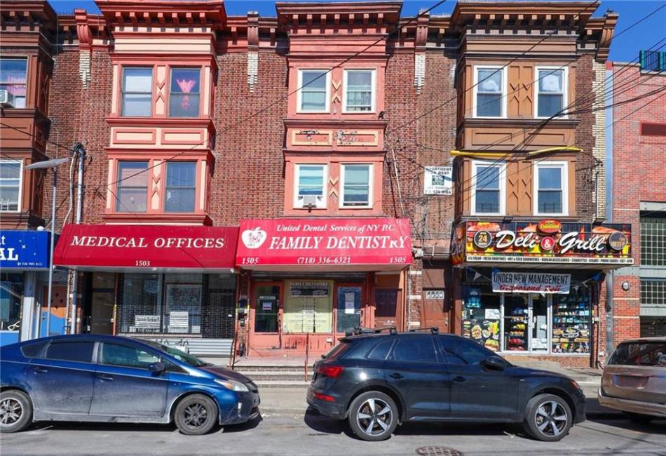 1505 Gravesend Neck Road, Brooklyn, New York 11229, ,Mixed Use,For Sale,Gravesend Neck,489604
