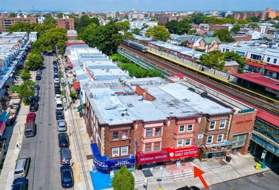 1505 Gravesend Neck Road, Brooklyn, New York 11229, ,Mixed Use,For Sale,Gravesend Neck,489604
