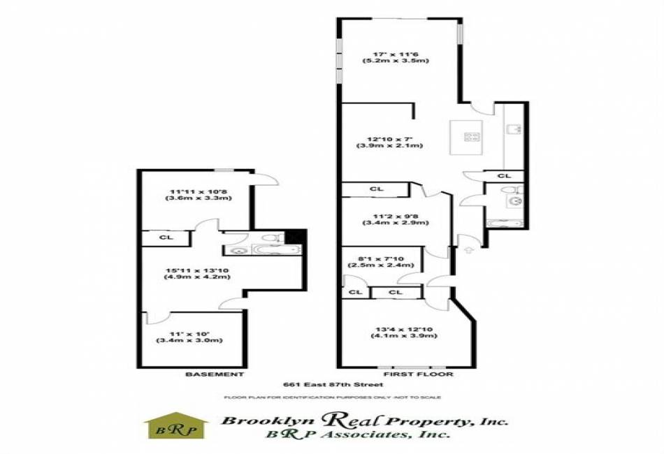 661 87th Street, Brooklyn, New York 11236, 6 Bedrooms Bedrooms, ,3 BathroomsBathrooms,Residential,For Sale,87th,489607