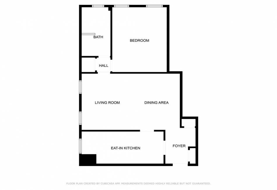 7002 Ridge Boulevard, Brooklyn, New York 11209, 1 Bedroom Bedrooms, ,1 BathroomBathrooms,Residential,For Sale,Ridge,489625