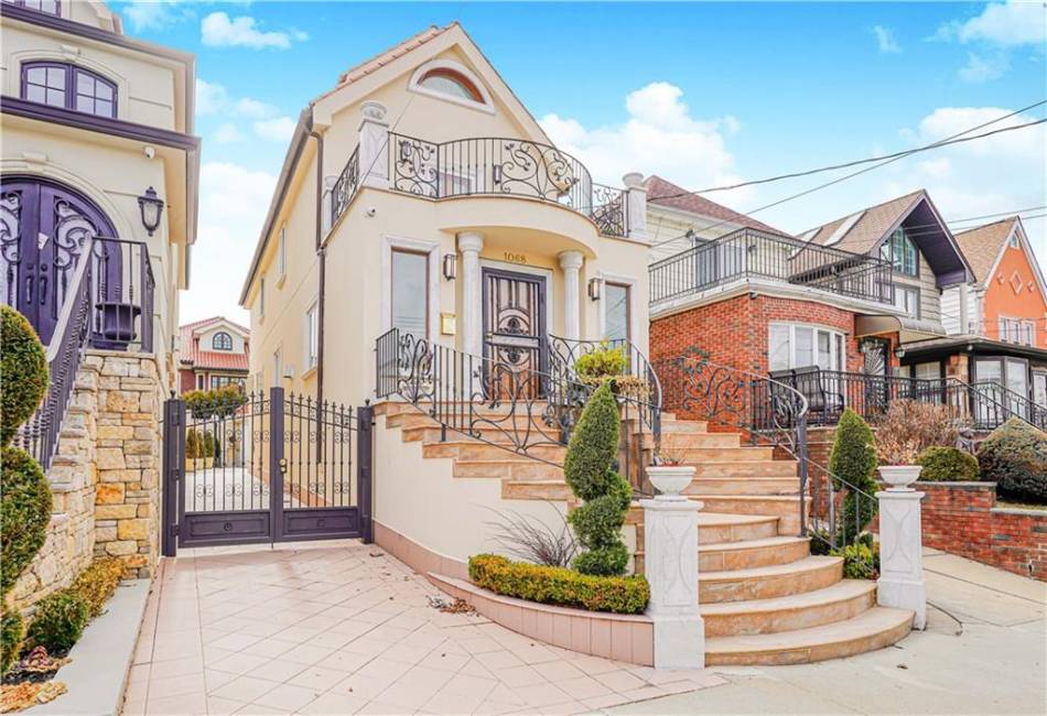 1068 82nd Street, Brooklyn, New York 11228, 3 Bedrooms Bedrooms, ,3 BathroomsBathrooms,Residential,For Sale,82nd,489630