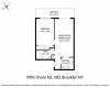 9995 Shore Road, Brooklyn, New York 11209, 1 Bedroom Bedrooms, ,1 BathroomBathrooms,Residential,For Sale,Shore,489635