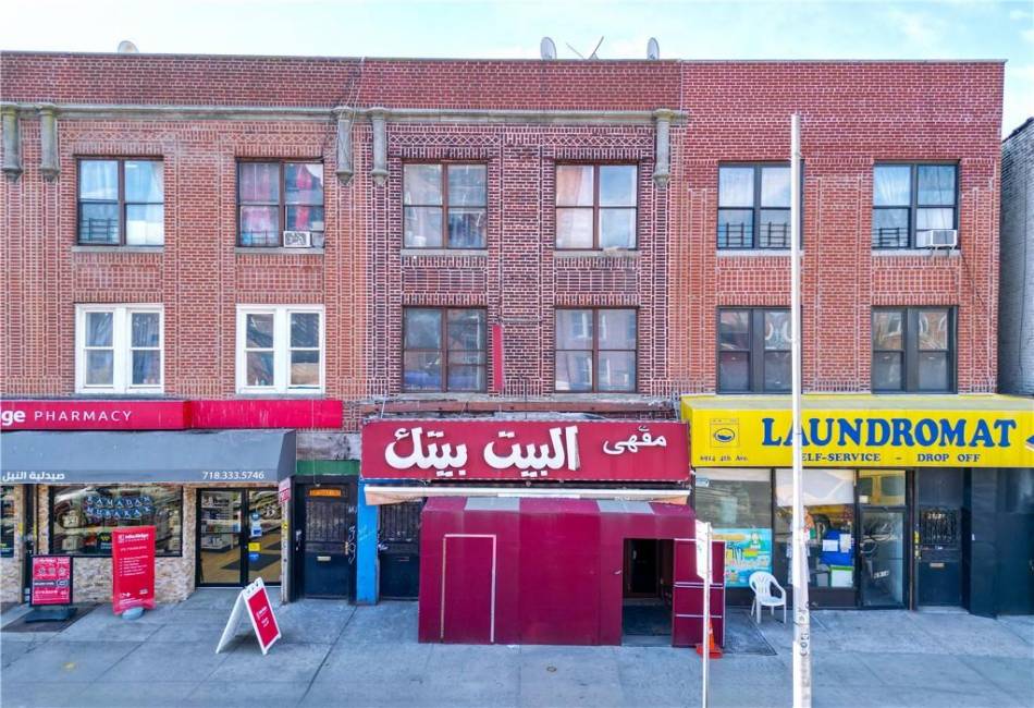 6916 4th Avenue, Brooklyn, New York 11209, ,Mixed Use,For Sale,4th,489651