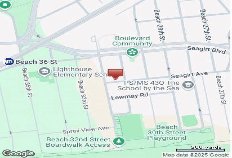 31-08 Seagrit Avenue, Far Rockaway, New York 11691, 8 Bedrooms Bedrooms, ,Residential,For Sale,Seagrit,489675