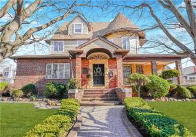 1265 86th Street, Brooklyn, New York 11228, 4 Bedrooms Bedrooms, ,5 BathroomsBathrooms,Residential,For Sale,86th,489413