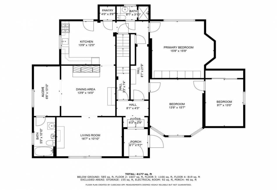 1265 86th Street, Brooklyn, New York 11228, 4 Bedrooms Bedrooms, ,5 BathroomsBathrooms,Residential,For Sale,86th,489413