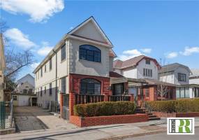 1874 27th Street, Brooklyn, New York 11229, 10 Bedrooms Bedrooms, ,6 BathroomsBathrooms,Residential,For Sale,27th,489450