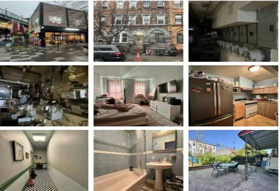 229 Stanhope Street, Brooklyn, New York 11237, 12 Bedrooms Bedrooms, ,9 BathroomsBathrooms,Residential,For Sale,Stanhope,489568